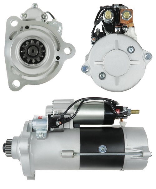 Starter MITSU./MB