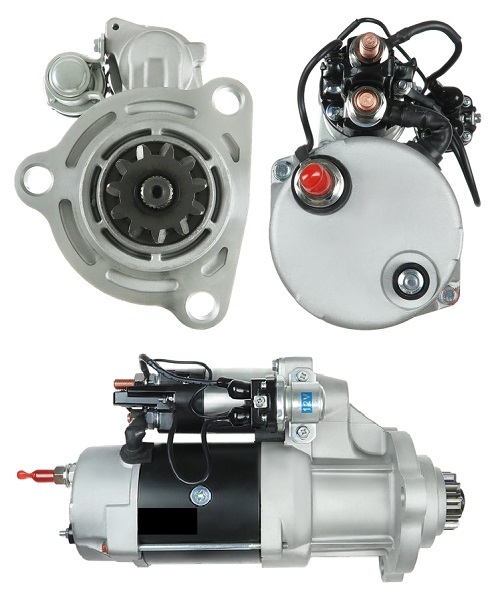 0111506 Starter DEL./CUMMINS