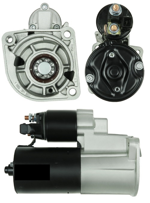 01121001 Starter BOSCH/VW