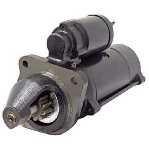 011221 Starter LETRIKA/CLAAS