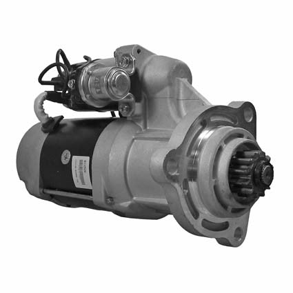 Starter DEL./CUMMINS