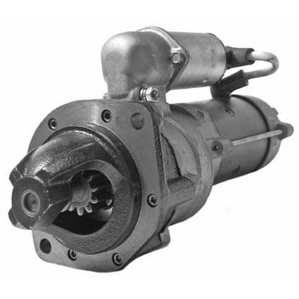 011290 Starter NIK./KOMATSU