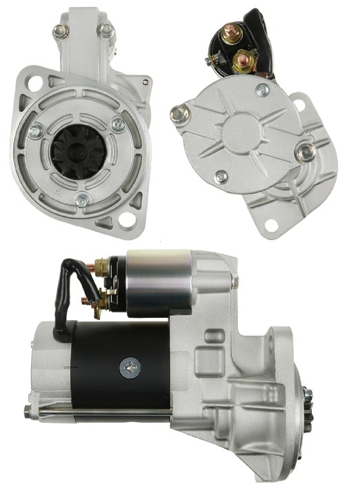 Starter HITACHI/YANMAR