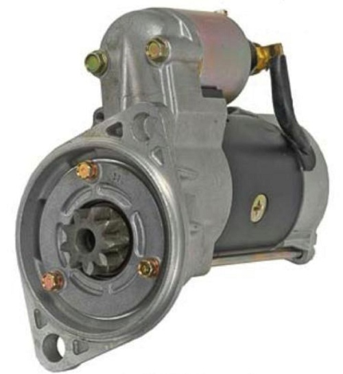 0113557 Starter HITACHI/ISUZU