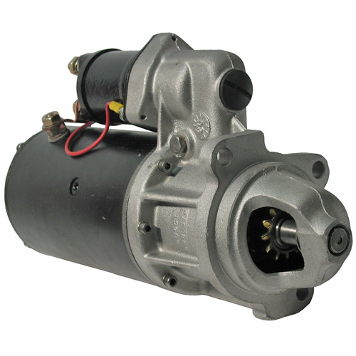 0113607 Starter PARIS RH./RENAULT