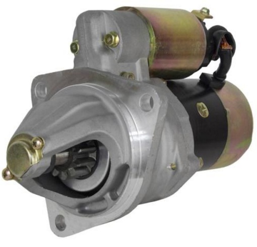 011368 Starter HITACHI/YANMAR