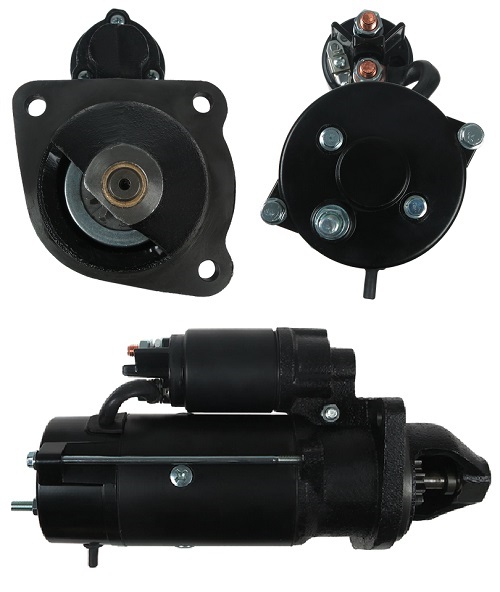 011376 Starter LETRIKA/CLAAS