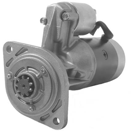011383 Starter HITACHI/ISUZU