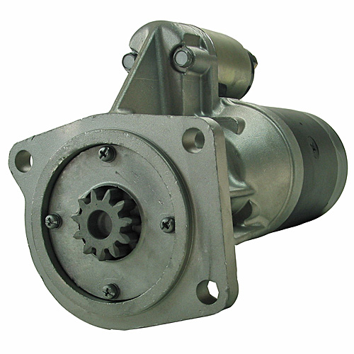 011402 Starter HITACHI/NISSAN
