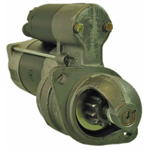011409 Starter CHINA AUTO