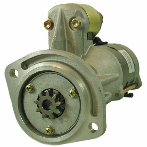 0114407 Starter HITACHI/NISSAN