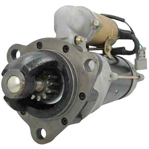011530 Starter NIK./KOMATSU
