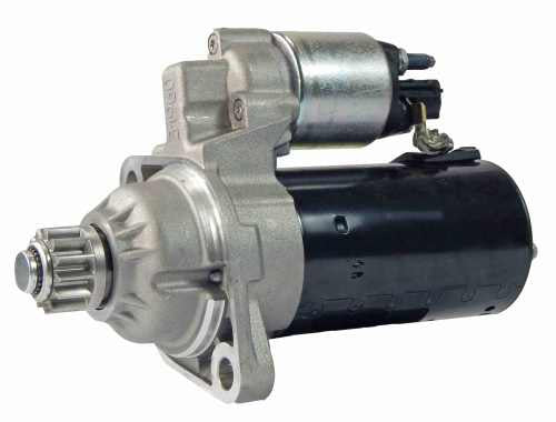 Starter BOSCH/VW