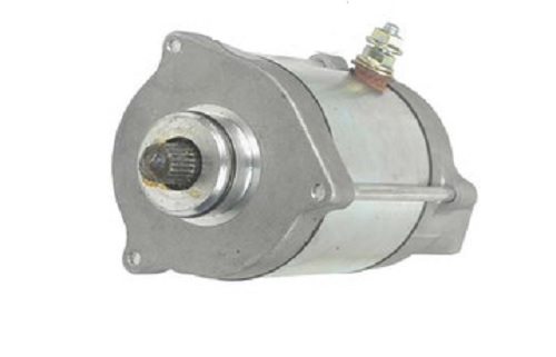 0118631 Starter MITSUBA/HONDA