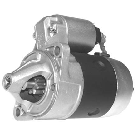 012188 Starter MITSU./NISSAN