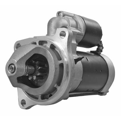 Starter BOSCH/IVEC.