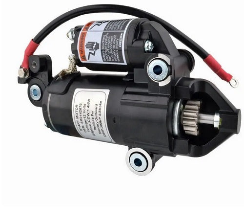 Starter VALEO/MERCURY