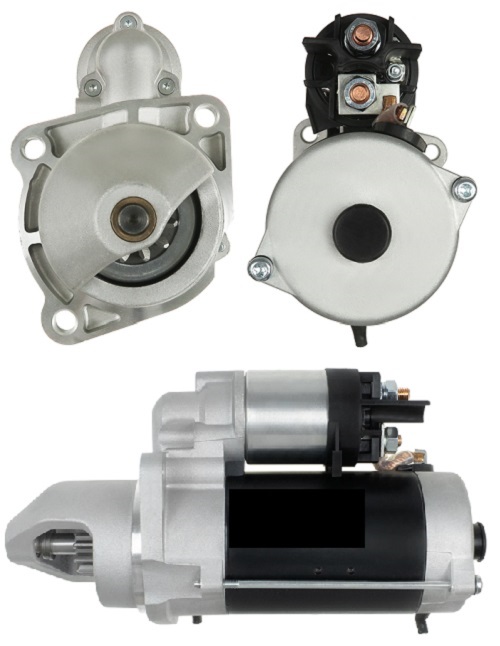 01230002 Starter BOSCH/J.DEERE