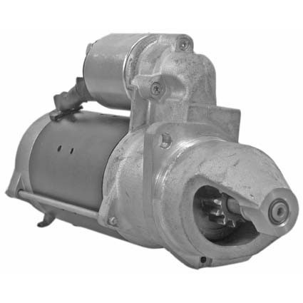 01230003 Starter BOSCH/J.DEERE