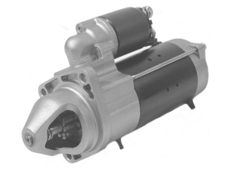Starter BOSCH/DEUTZ