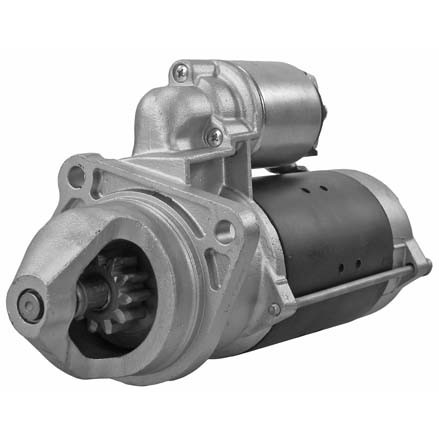 01231007 Starter BOSCH/MAN