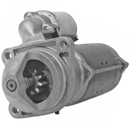 01231008 Starter BOSCH/MAN