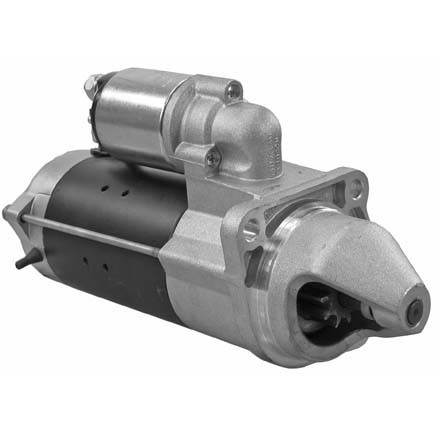01231027 Starter BOSCH/IVEC.