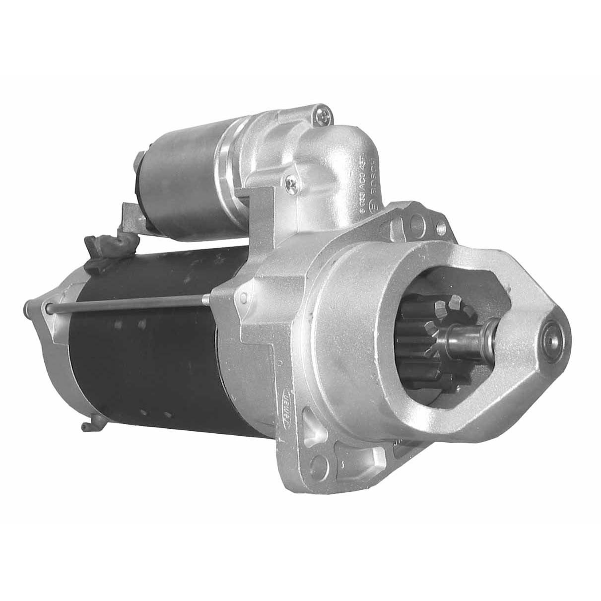 01231039 Starter BOSCH/IVEC.