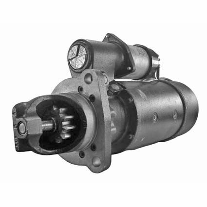 0123373 Starter DEL./CAT. 42MT