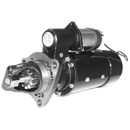 0123374 Starter DEL./CAT. 42MT