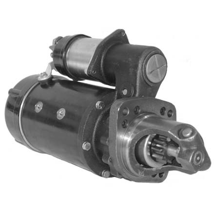 0123539 Starter DEL./CUMMINS 37MT