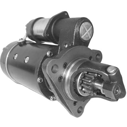 Starter DEL./CAT. 37MT