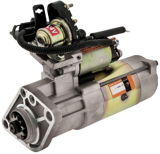 012504 Starter VALEO/HYUNDAI