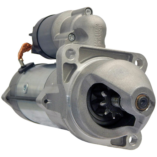 Starter BOSCH/IVEC.