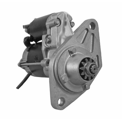0125505 Starter HITACHI/ISUZU