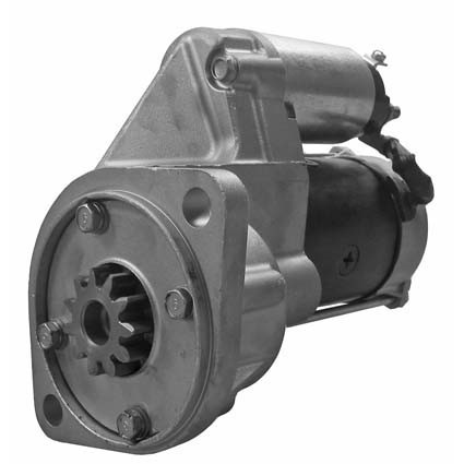 0125514 Starter HITACHI/ISUZU