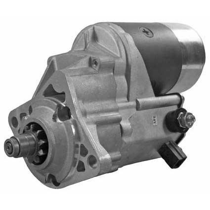 012581 Starter DENSO/CASE