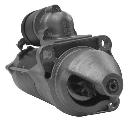 Starter BOSCH/IVEC.