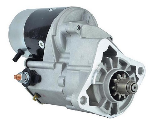 013030 Starter DENSO/TELEDYNE