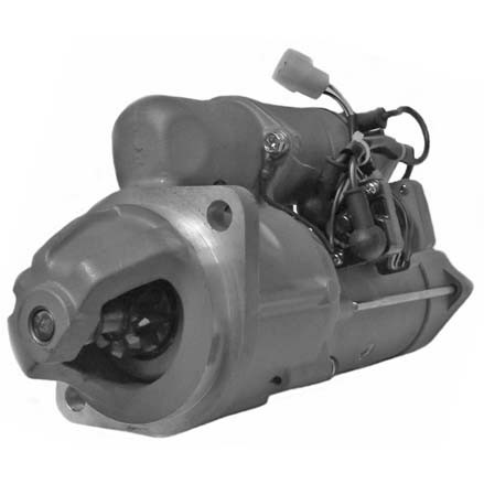 013130 Starter NIK./KOMATSU