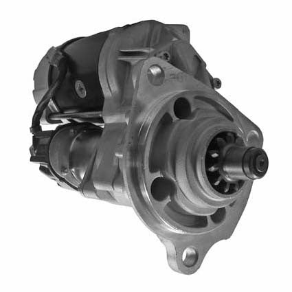 Starter NIK./ISUZU