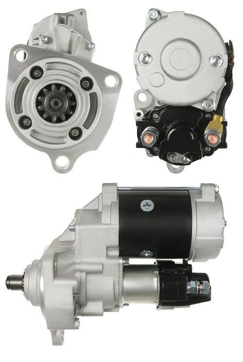 013151 Starter NIK./ISUZU