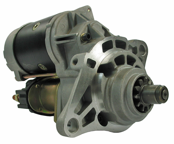 013241 Starter NIK./ISUZU