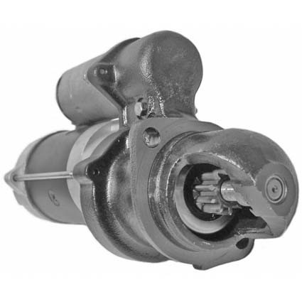013272 Starter DEL./J.DEERE