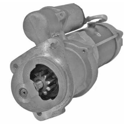013289 Starter DEL./MACK