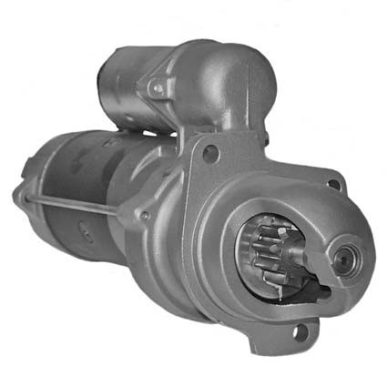 013290 Starter DEL./CLARK