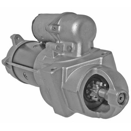 013296 Starter DEL./CHEVROLET