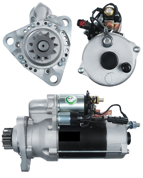 0133F412 Starter BOSCH/CAT.