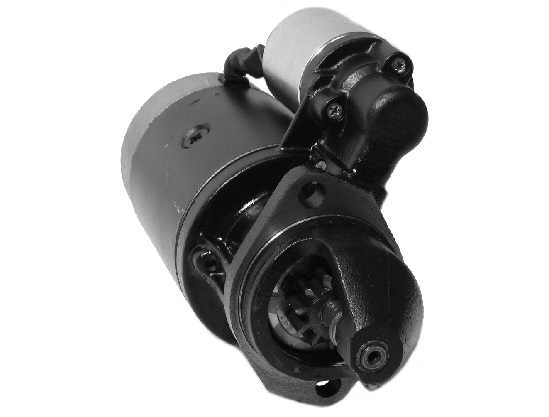 01362059 Starter BOSCH/VM