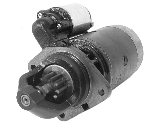 01362310 Starter BOSCH/IHC